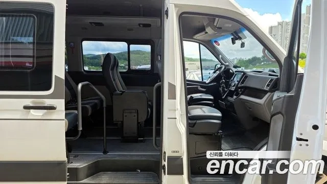 Hyundai Solati id 2878615 из Кореи 11