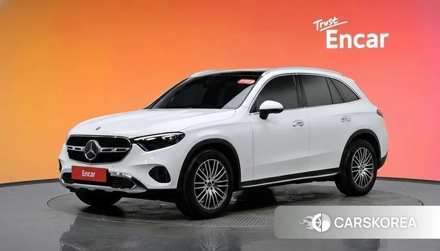 Mercedes-Benz GLC-Class X254 id 4387956 из Кореи 11