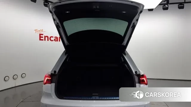 Audi Q3 (F3) id 3028634 из Кореи 11