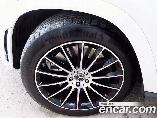 Mercedes-Benz GLE-Class W167 id 2879199 из Кореи 11