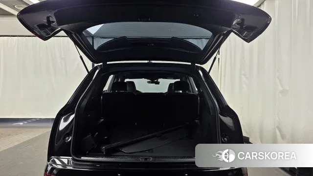 Audi Q7 (4M) id 3765345 из Кореи 11