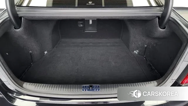 Genesis G90 id 3728022 из Кореи 11