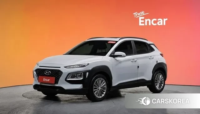 Hyundai Kona id 3646767 из Кореи 11