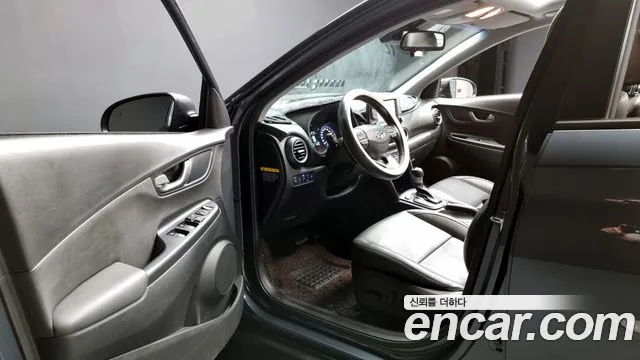 Hyundai Kona id 2763784 из Кореи 11