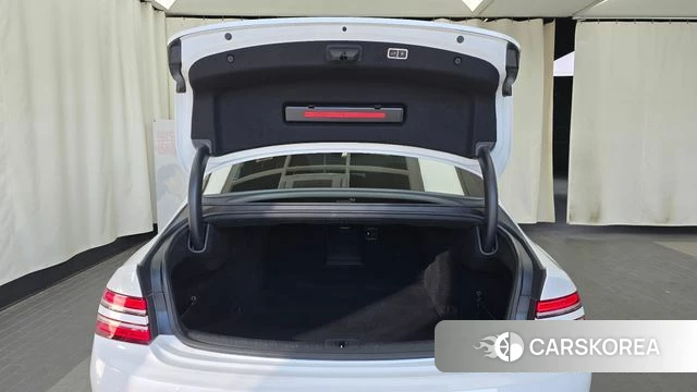 Genesis G80 (RG3) id 4784744 из Кореи 11