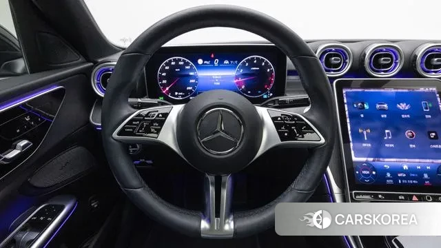 Mercedes-Benz C-Class W206 id 3394195 из Кореи 11