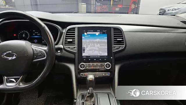 Renault Korea (Samsung) The New SM6 id 3459118 из Кореи 11