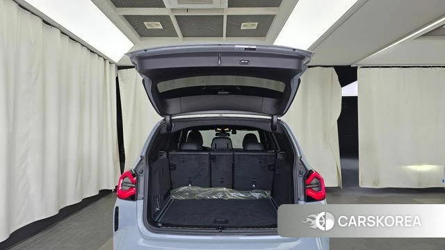 BMW X3 (G01) id 3839462 из Кореи 11