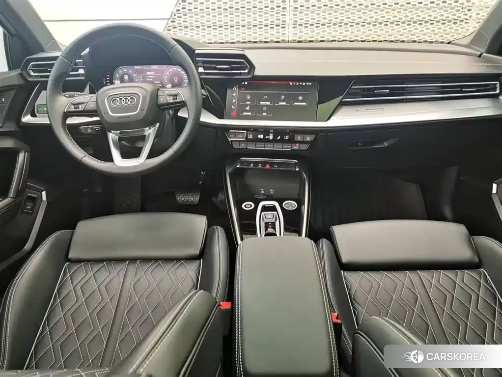 Audi A3 id 4548071 из Китая 12