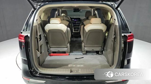 Kia Carnival 4th generation id 4410225 из Кореи 11