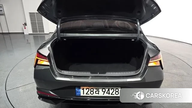 Hyundai Avante (CN7) id 3525165 из Кореи 11