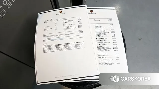 Porsche Cayenne (PO536) id 3734045 из Кореи 11