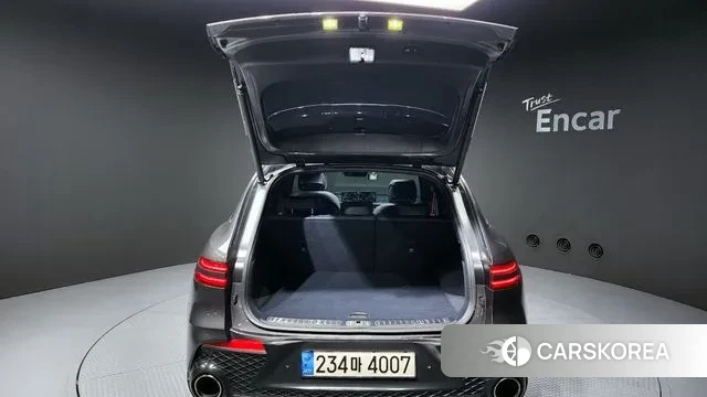 Genesis GV70 id 3463363 из Кореи 11