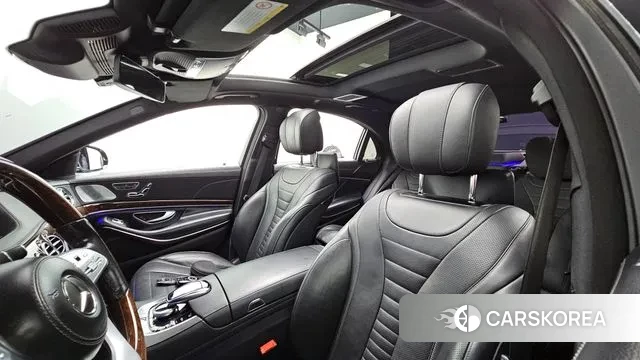 Mercedes-Benz S-Class W222 id 3129112 из Кореи 11