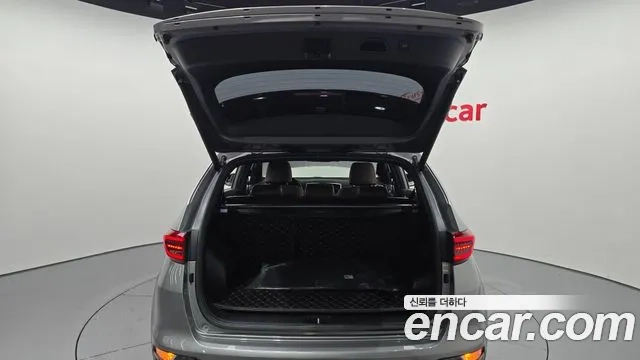 Kia Sportage The Bold id 2922738 из Кореи 11