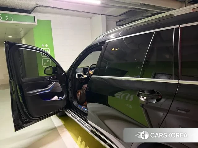 BMW X7 (G07) id 3359753 из Кореи 11