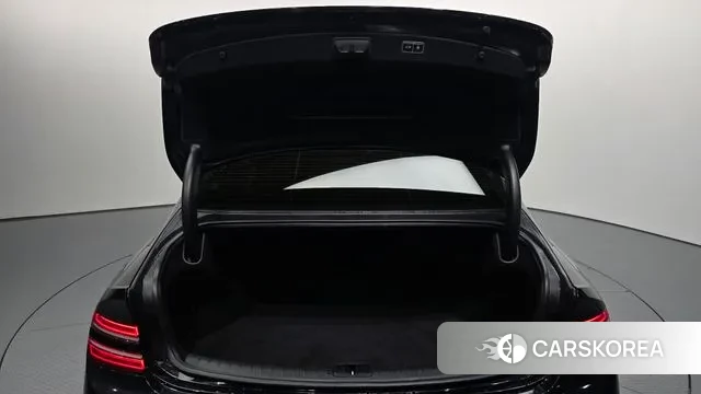 Genesis G80 (RG3) id 3771158 из Кореи 11