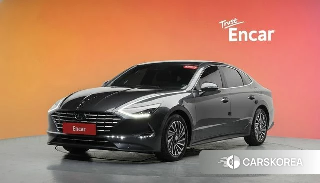 Hyundai Sonata Hybrid (DN8) id 4500895 из Кореи 11