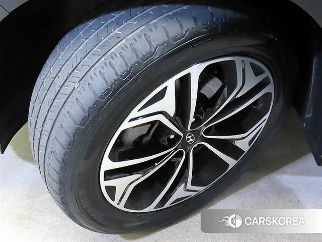 Hyundai Santa Fe TM id 4403555 из Кореи 11