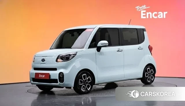 Kia The New Ray id 3691854 из Кореи 11