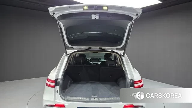 Genesis Electrified GV70 id 3726039 из Кореи 11
