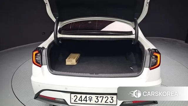 Hyundai Sonata (DN8) id 3028636 из Кореи 11