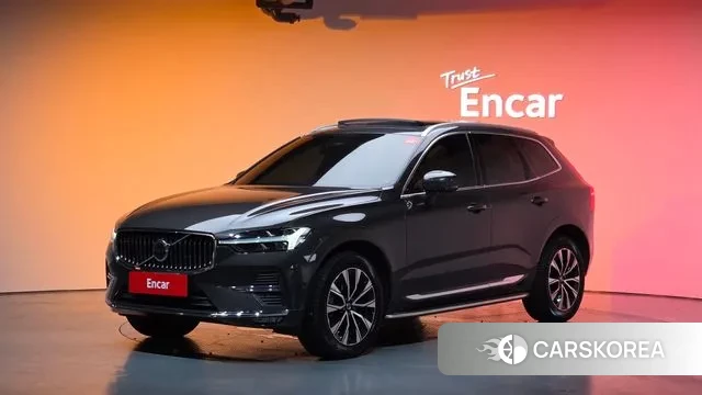 Volvo XC60 second Generation id 3042893 из Кореи 11