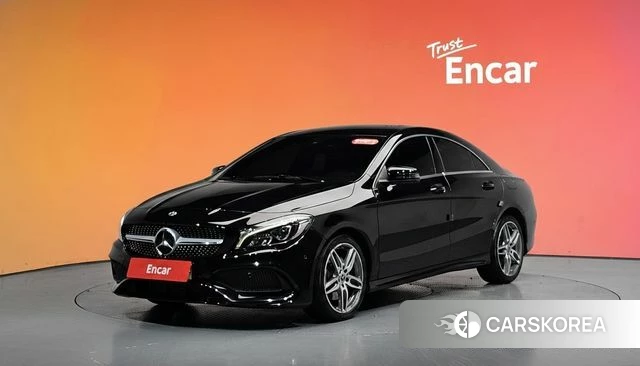 Mercedes-Benz CLA-Class C117 id 4325993 из Кореи 11