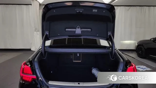 Kia The New K9 2nd generation id 2980286 из Кореи 11