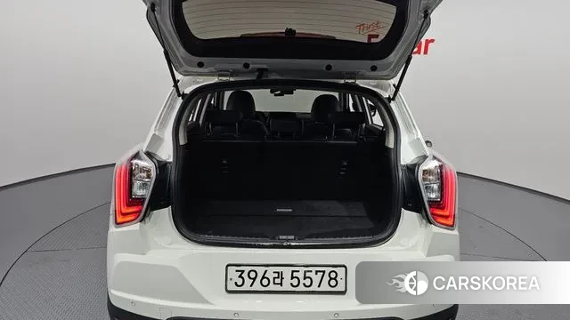 Ssangyong Berry New Tivoli id 3416632 из Кореи 11