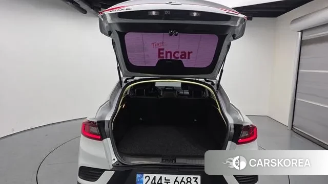 Renault Korea (Samsung) XM3 id 3788718 из Кореи 11