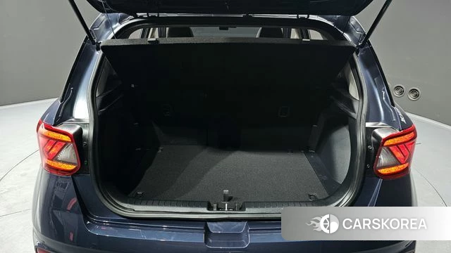 Hyundai Venue id 3915402 из Кореи 11