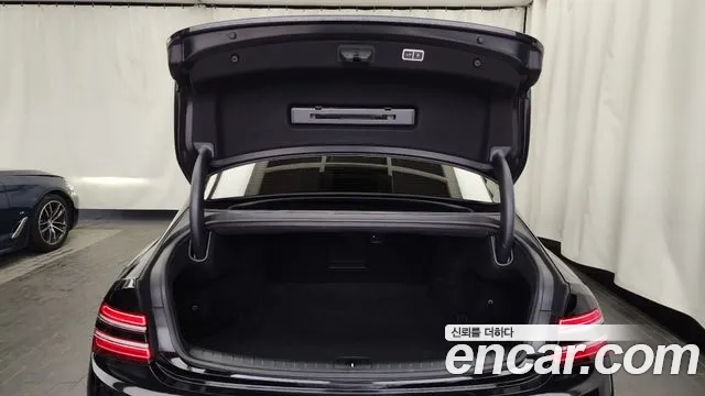 Genesis G80 (RG3) id 2864904 из Кореи 11