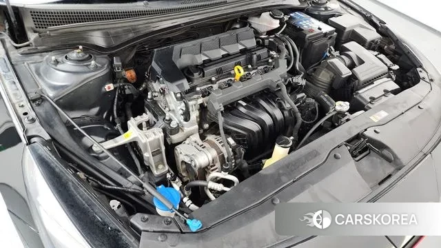 Hyundai Avante (CN7) id 3788811 из Кореи 11