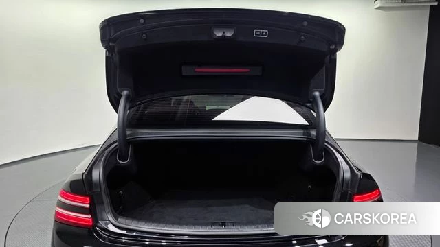 Genesis G80 (RG3) id 4855319 из Кореи 11