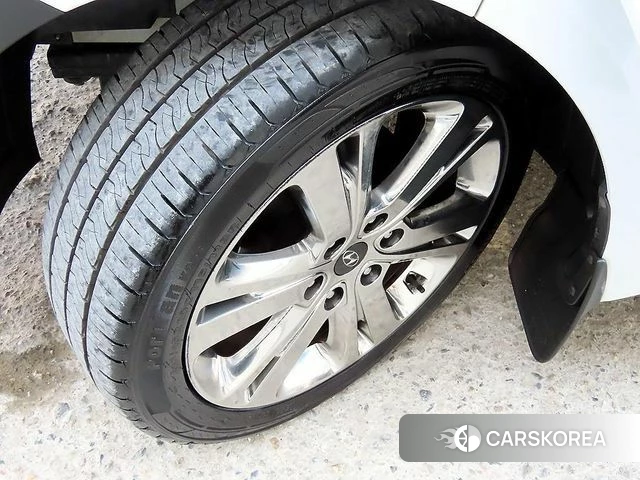 Hyundai Solati id 4329793 из Кореи 11