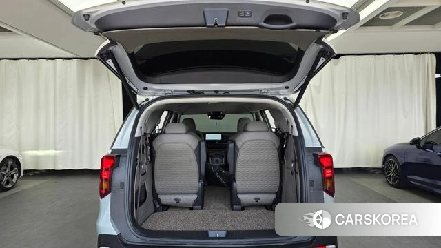 Kia The New Carnival 4th Generation id 4441913 из Кореи 11