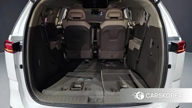 Kia Carnival 4th generation id 3504190 из Кореи 11