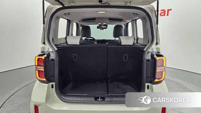 Kia The New Kia Ray EV id 3674590 из Кореи 11