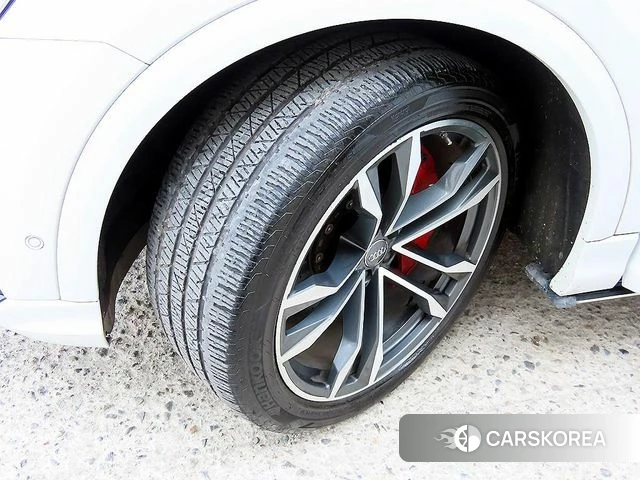 Audi SQ8 (4M) id 4284101 из Кореи 11
