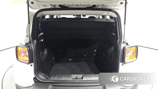 Jeep Renegade id 2991037 из Кореи 11