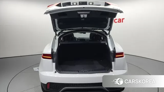 Jaguar E-PACE id 3018521 из Кореи 11