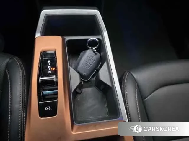 Ssangyong The New Torres id 3732648 из Кореи 11