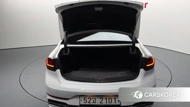 Kia K7 Premier id 3736749 из Кореи 11