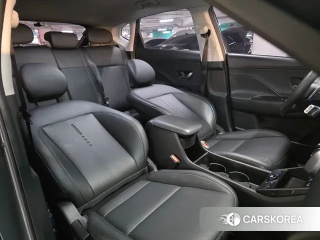 Hyundai Kona Hybrid (SX2) id 3595718 из Кореи 11