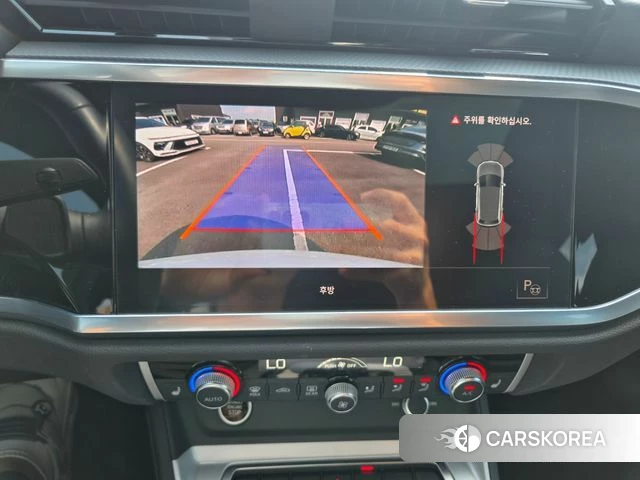 Audi Q3 (F3) id 4726270 из Кореи 11