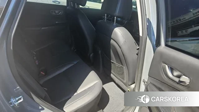 Hyundai Kona Electric id 3552188 из Кореи 11