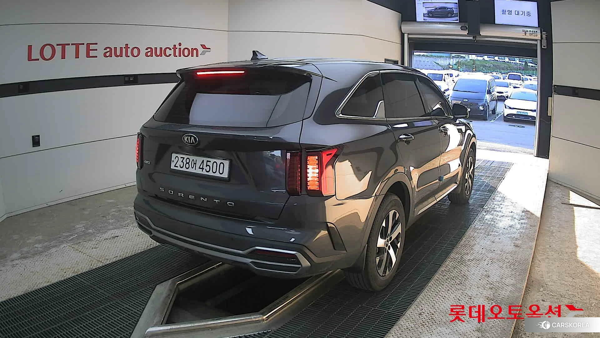 Kia Sorento id 4296899 из Кореи 11