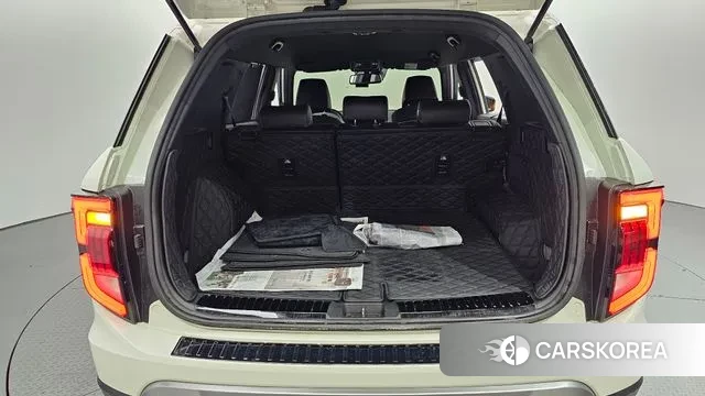 Ssangyong Torres id 3378082 из Кореи 11