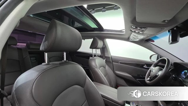 Kia All New K7 Hybrid id 4638078 из Кореи 11